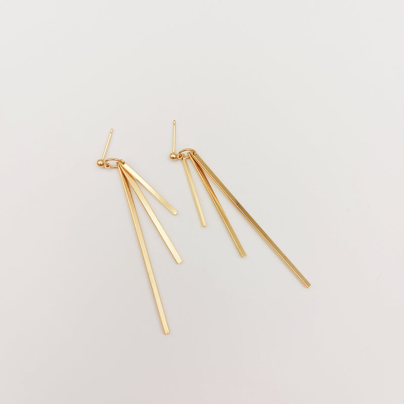 Boucles d'Oreilles HANOÏ