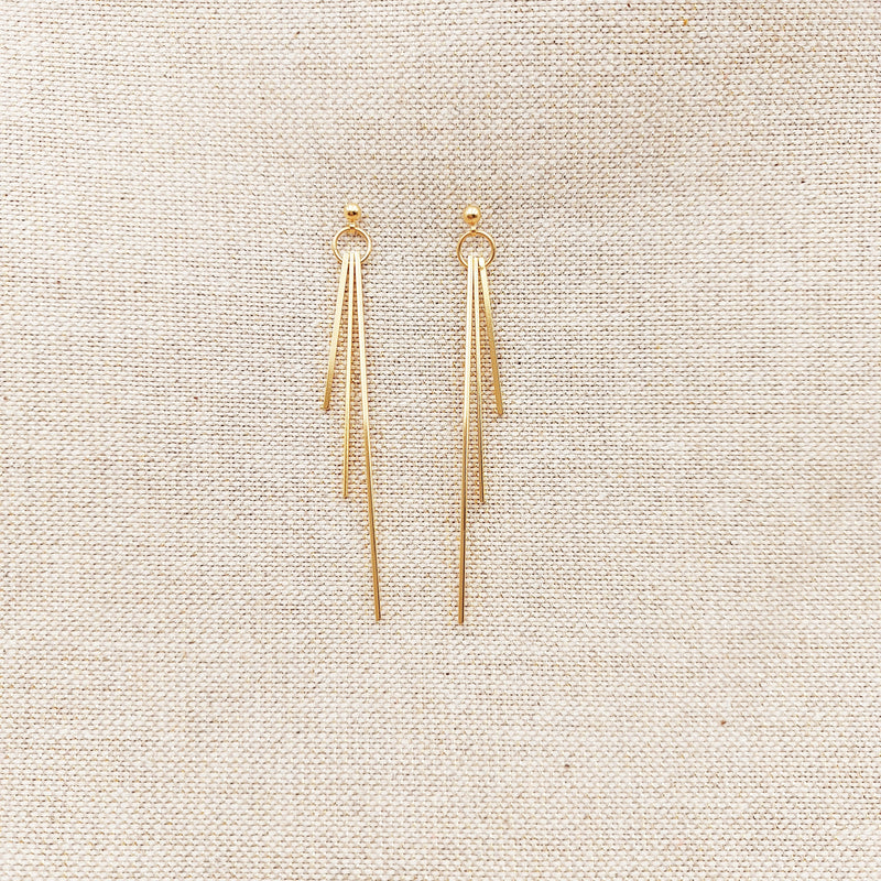 Boucles d'Oreilles HANOÏ