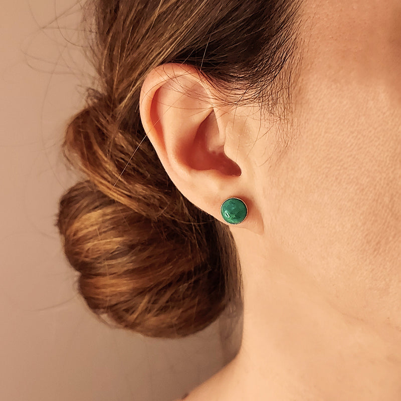 Boucles d'oreilles JAÏPUR