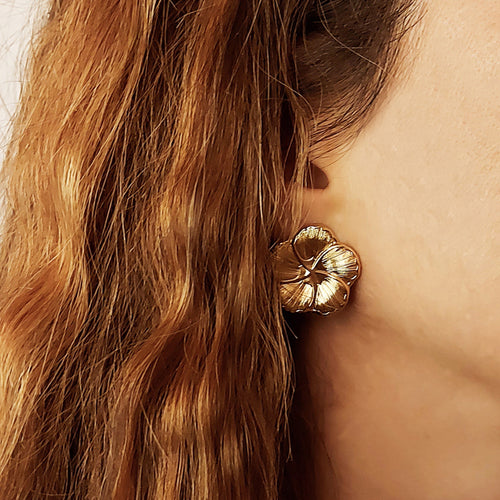 Boucles d'oreilles MADÈRE