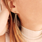 Boucles d'Oreilles HANOÏ
