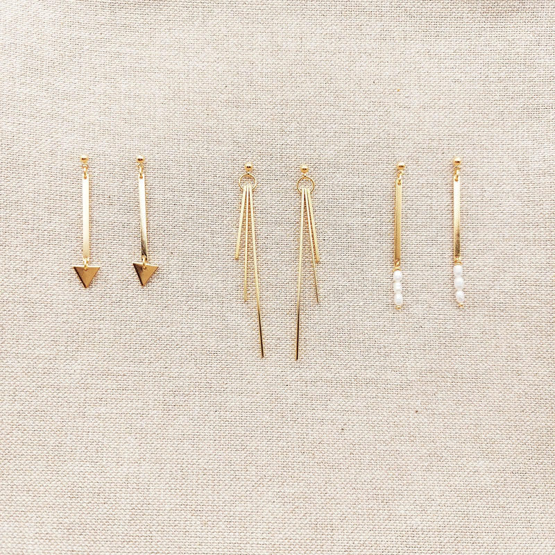 Boucles d'Oreilles SHERWOOD