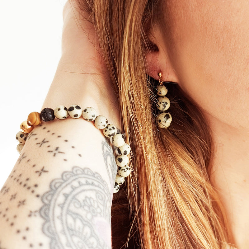Coffret 2 Bracelets "Les opposés s'attirent"