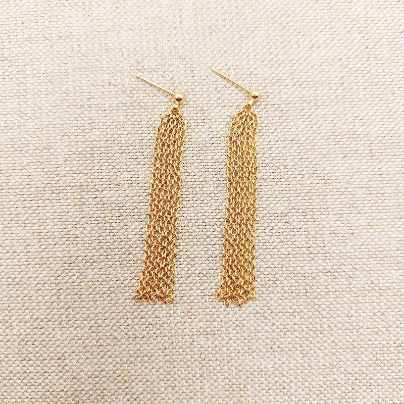 Boucles d'Oreilles PARIS