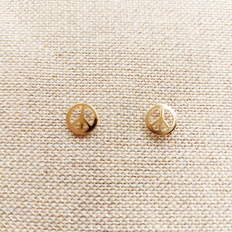 Boucles d'oreilles WOODSTOCK