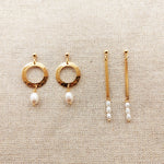 Boucles d'Oreilles TAHITI