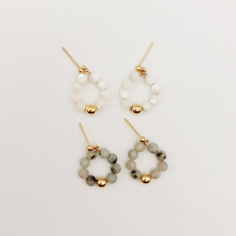 Boucles d'Oreilles RIO