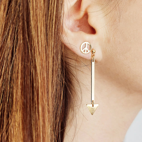 Boucles d'Oreilles SHERWOOD