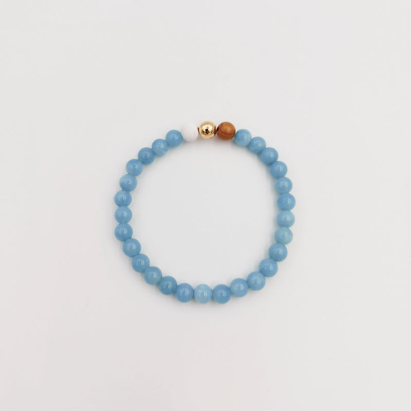 Bracelet AMAZONITE