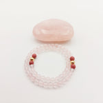 Bracelet QUARTZ Rose