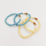 Bracelet AMAZONITE