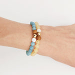 Bracelet AMAZONITE