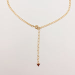 Collier MALO 2 en 1