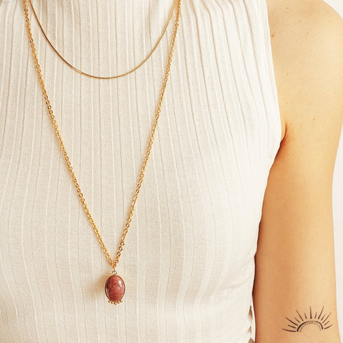 Collier NAJA