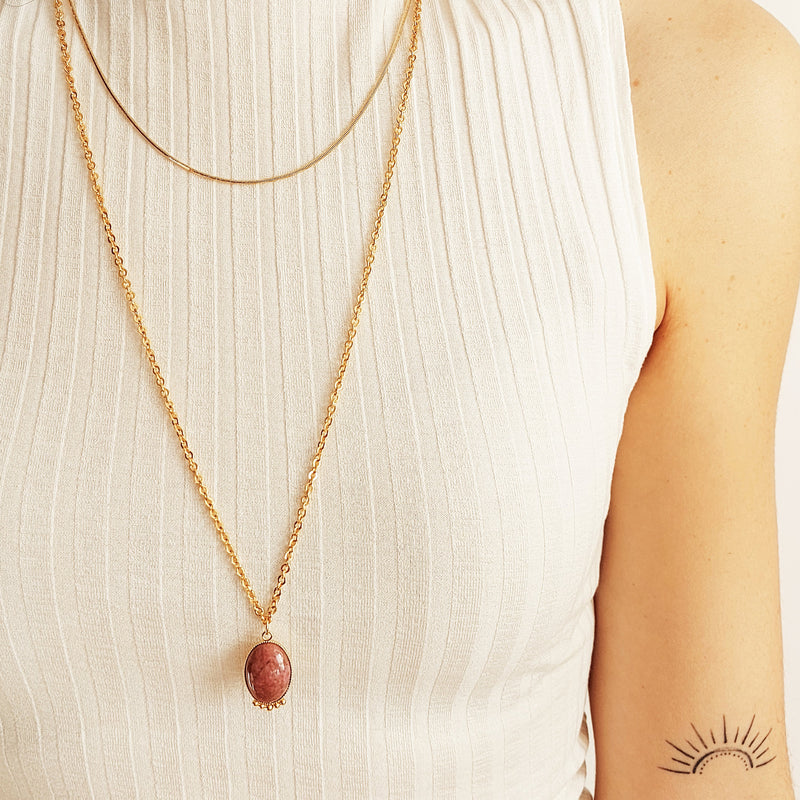 Collier NAJA