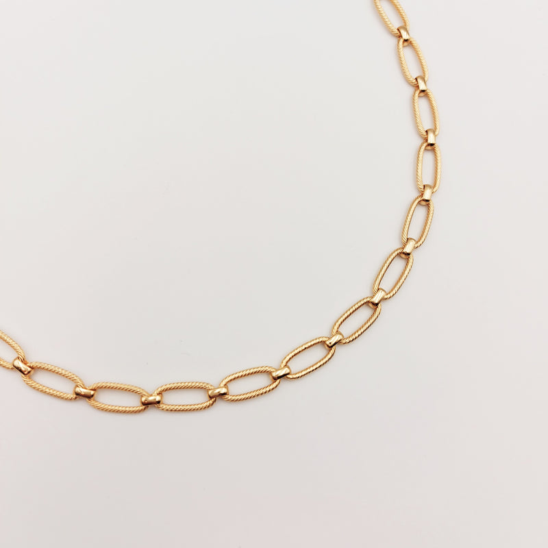 Collier ZANZIBAR 2 en 1