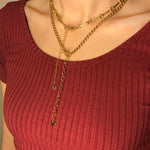 Collier MALO 2 en 1