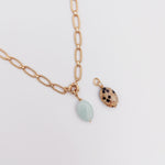 Collier ZANZIBAR 2 en 1