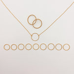 Collier PLEINE LUNE