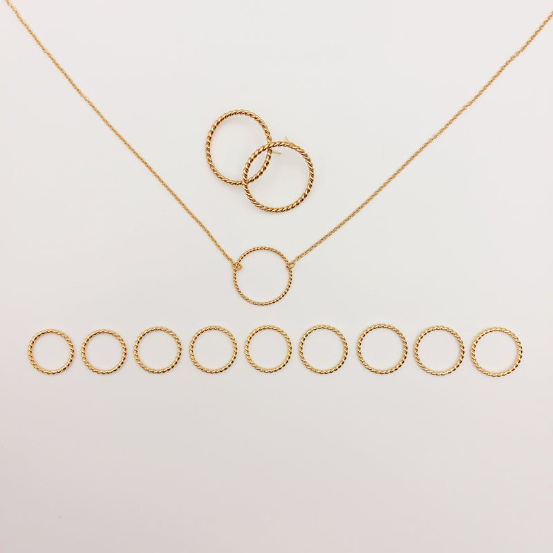 Collier PLEINE LUNE