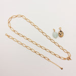 Collier ZANZIBAR 2 en 1