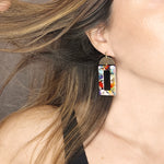 Boucles d'Oreilles CAÑO CRISTALES